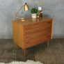 E-Gomme Mid Century Teak Chest of Drawers