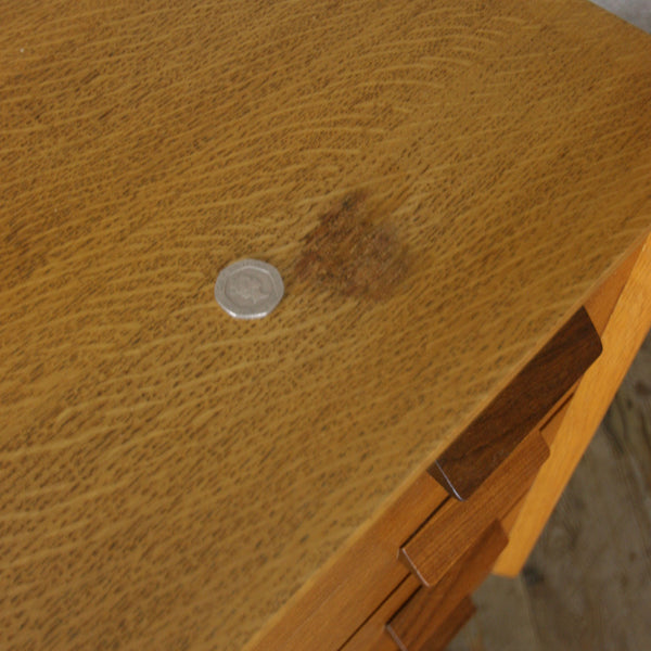 E-Gomme Mid Century Teak Chest of Drawers