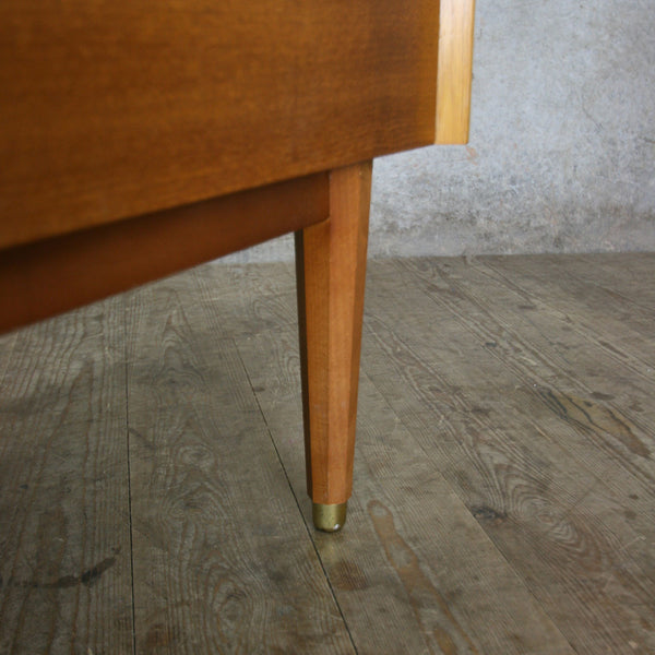 E-Gomme Mid Century Teak Chest of Drawers