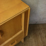 Mid Century G-Plan Brandon Oak Small Sideboard #0618