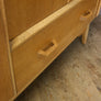 Mid Century G-Plan Brandon Oak Small Sideboard #0618