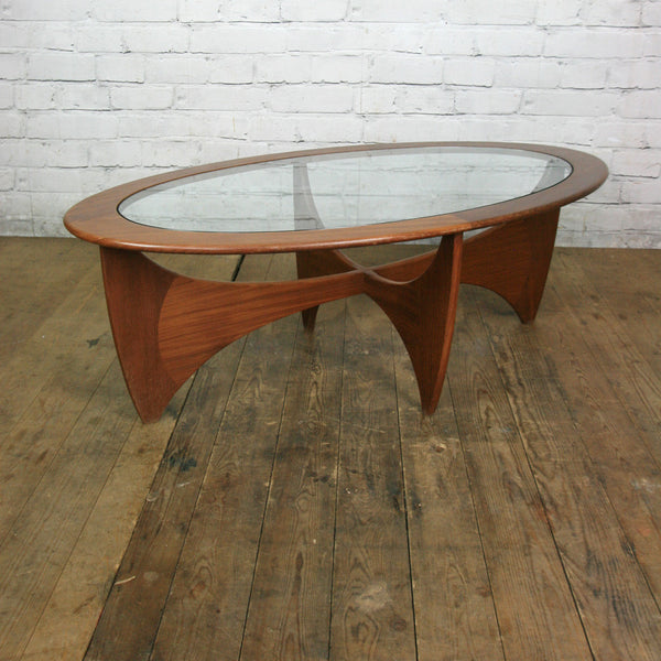 Mid Century Teak G-Plan Astro Coffee Table