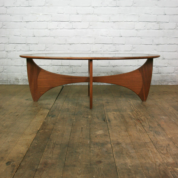 Mid Century Teak G-Plan Astro Coffee Table