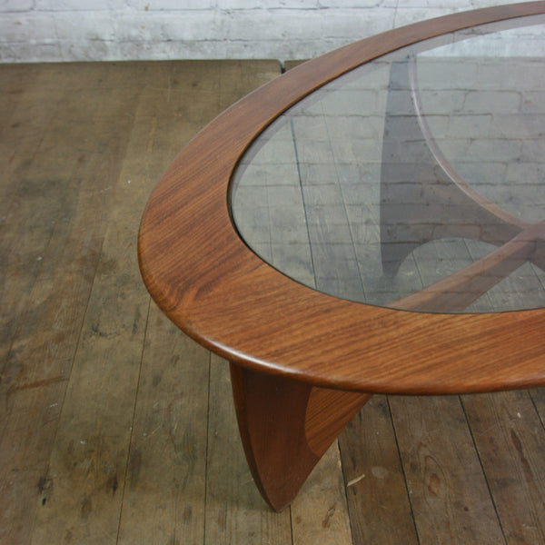 Mid Century Teak G-Plan Astro Coffee Table