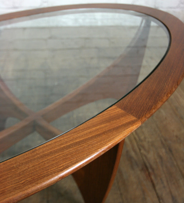 Mid Century Teak G-Plan Astro Coffee Table