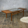 Mid Century Teak G-Plan Coffee Table