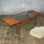 Mid Century Teak G-Plan Coffee Table