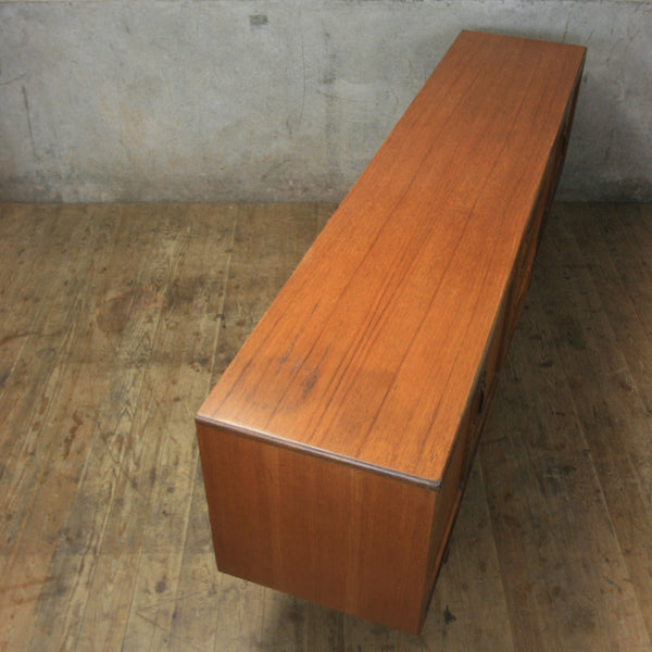 Mid Century G-Plan Large Fresco Teak Sideboard
