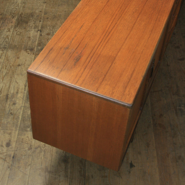 Mid Century G-Plan Large Fresco Teak Sideboard