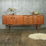 Mid Century E-Gomme G-Plan Large Teak Sideboard