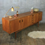 Mid Century E-Gomme G-Plan Large Teak Sideboard