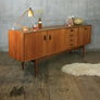 Mid Century E-Gomme G-Plan Large Teak Sideboard