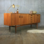 Mid Century E-Gomme G-Plan Large Teak Sideboard