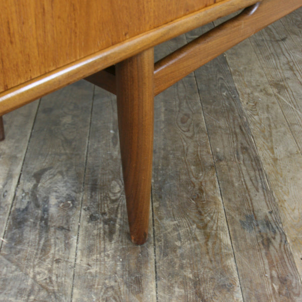 Mid Century E-Gomme G-Plan Large Teak Sideboard