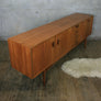 Mid Century E-Gomme G-Plan Large Teak Sideboard