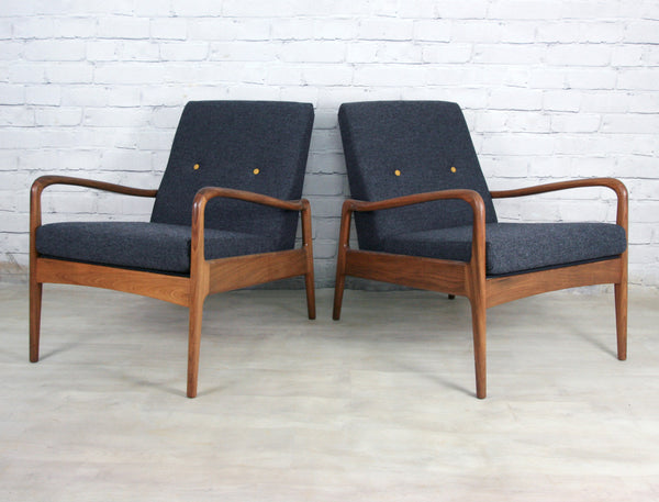 Greaves & Thomas Mid Century Armchair (2 of 2)