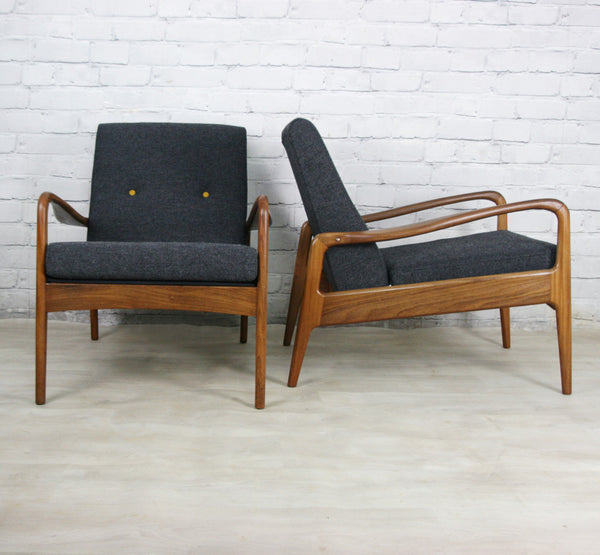 Greaves & Thomas Mid Century Armchair (2 of 2)