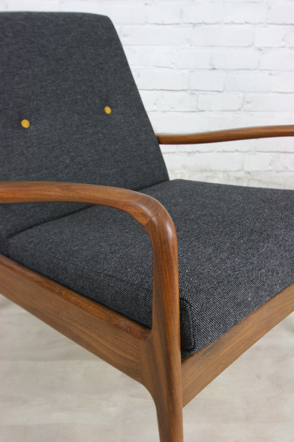 Greaves & Thomas Mid Century Armchair (2 of 2)