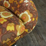 Mid Century Swivel Egg Chair (prop use) - Pair Available