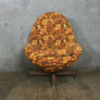 Mid Century Swivel Egg Chair (prop use) - Pair Available