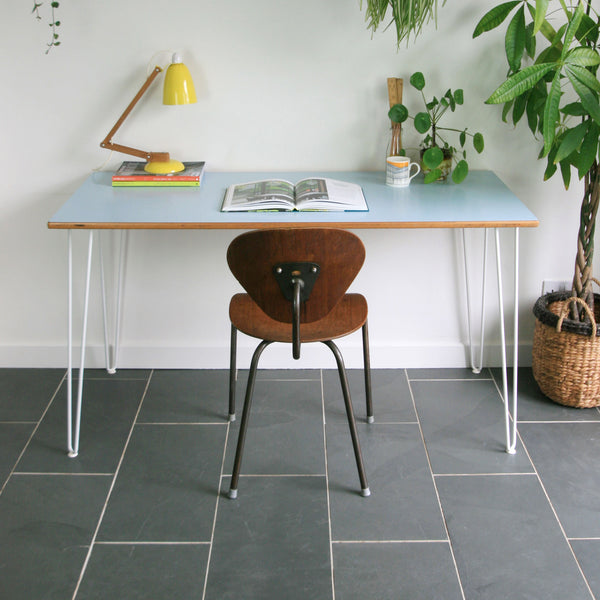 vintage_hairpin_desk_school_reclaimed_blue