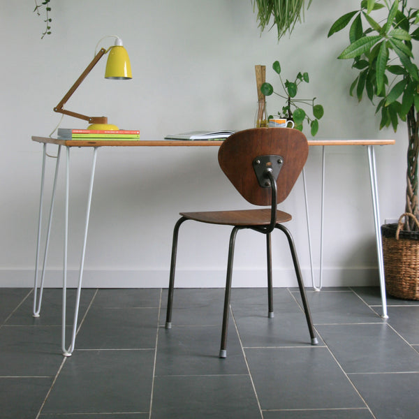 vintage_hairpin_desk_school_reclaimed_blue