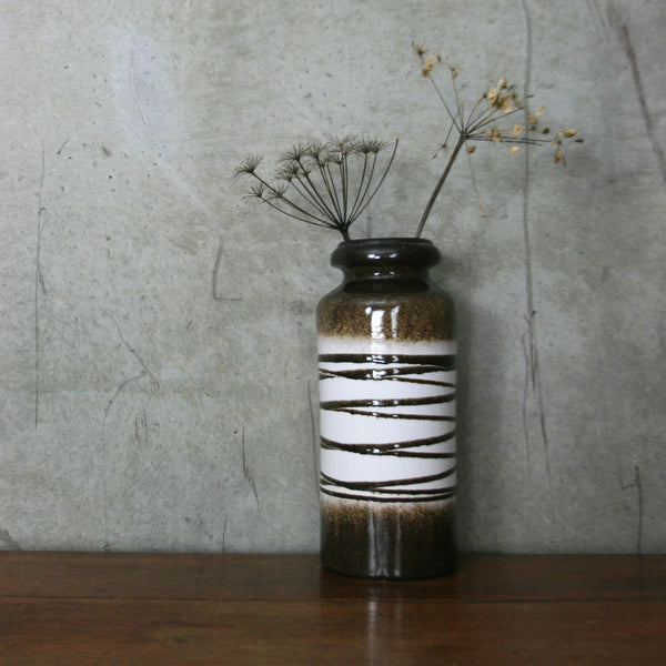 vintage_heinz_siery_scheurich_keramik_german_ceramic_vase
