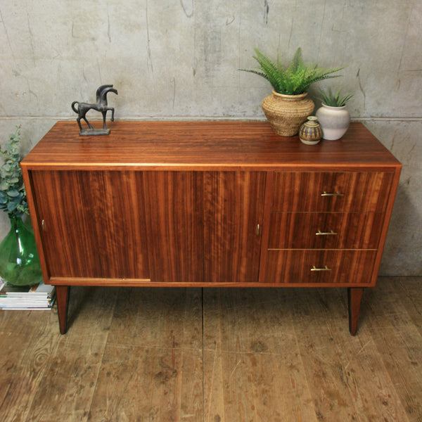 vintage_herbert_gibbs_walnut_sideboard