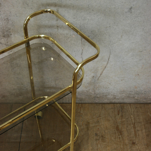 vintage_hollywood_regency_gold_drinks_trolley_bar_cart