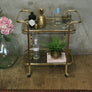 vintage_hollywood_regency_gold_drinks_trolley_bar_cart