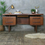 Mid Century G Plan Fresco Dressing Table / Desk