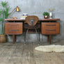 Mid Century G Plan Fresco Dressing Table / Desk