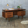 Mid Century G Plan Fresco Dressing Table / Desk