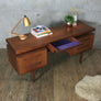 Mid Century G Plan Fresco Dressing Table / Desk