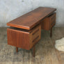 Mid Century G Plan Fresco Dressing Table / Desk