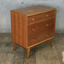Mid Century G-Plan Oak Chest of Drawers/Bureau