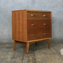 Mid Century G-Plan Oak Chest of Drawers/Bureau