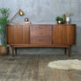 Mid Century Vintage Sideboard