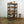 Vintage Industrial Wooden Shoe Factory Rack Trolley #3 – Retail Shop Display