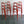 Set of 8 Red Vintage School Laboratory Stacking Stools