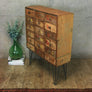 Vintage Rustic Industrial Drawers - 0509p