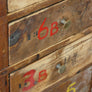 vintage_industrial_rustic_cabinet_filing_craft_tool_drawers_cabinet