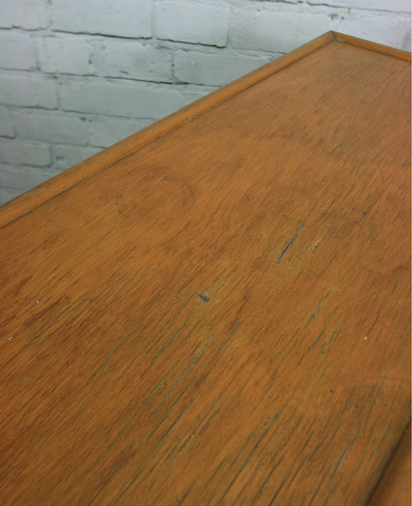 Vintage School Chest of Drawers x 1b (pair available)