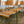 6 Vintage Industrial School Stacking Chairs
