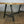 'The Steel A-Frame' Dining Table - in stock!