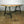 'The Steel A-Frame' Dining Table - in stock!