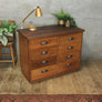 Vintage School Multi Drawers / Plan Chest #27102