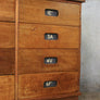 Vintage School Multi Drawers / Plan Chest #27102
