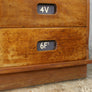 Vintage School Multi Drawers / Plan Chest #27102