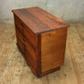 Vintage School Drawers / Plan Chest #0918b